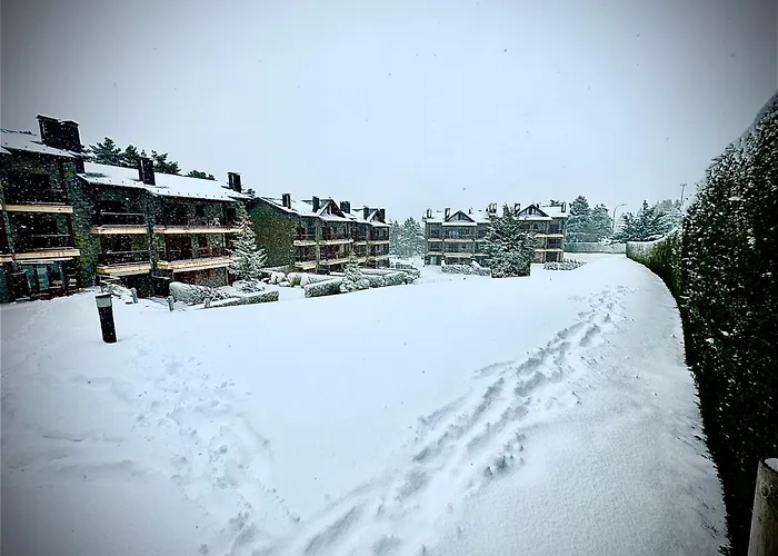 Residencia Pista Llarga