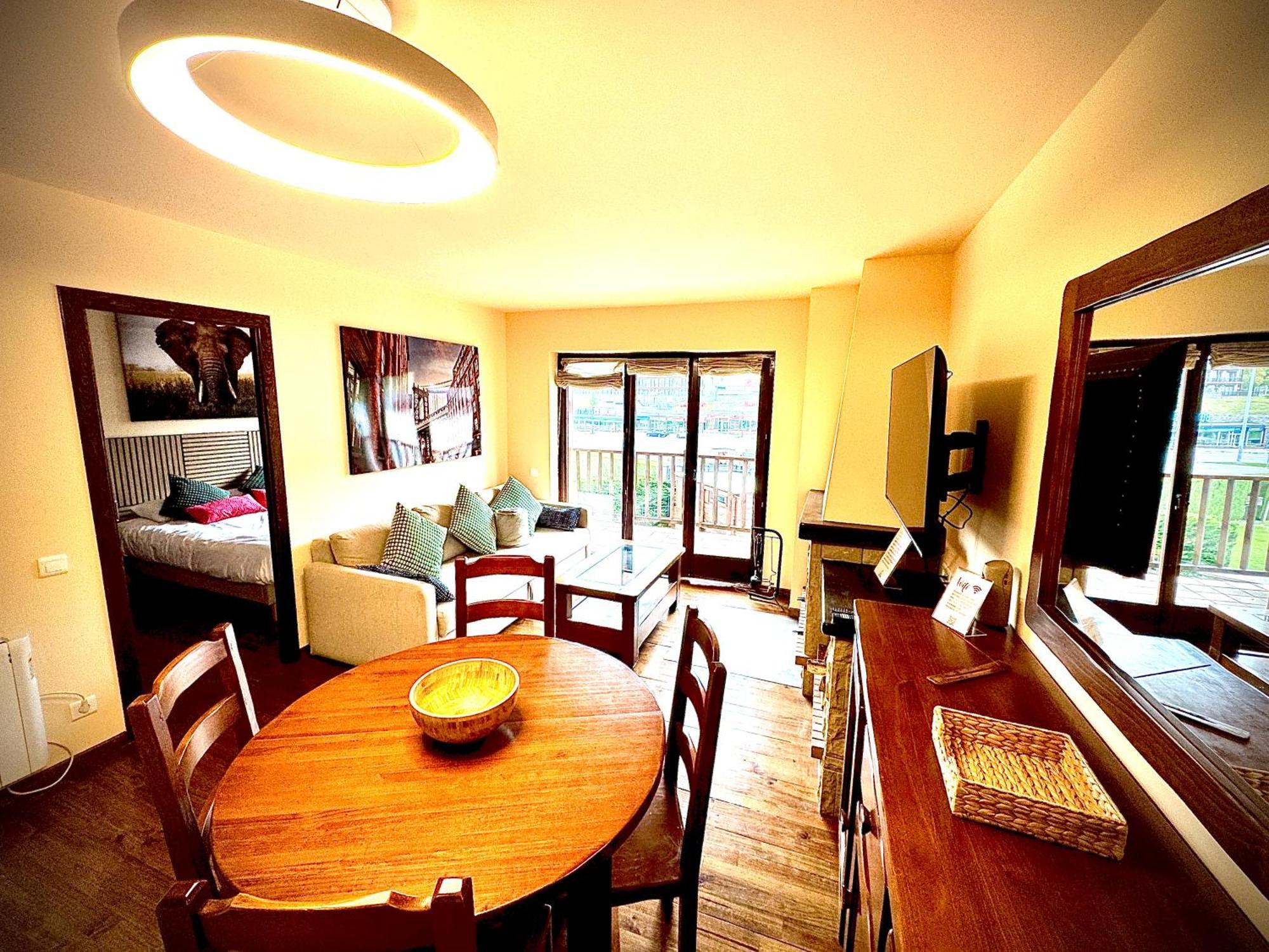 Apartament Residencia Pista Llarga La Molina (Girona)