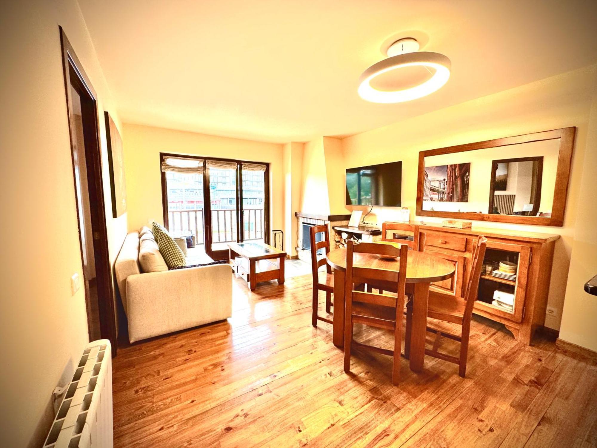 Apartament Residencia Pista Llarga La Molina (Girona)