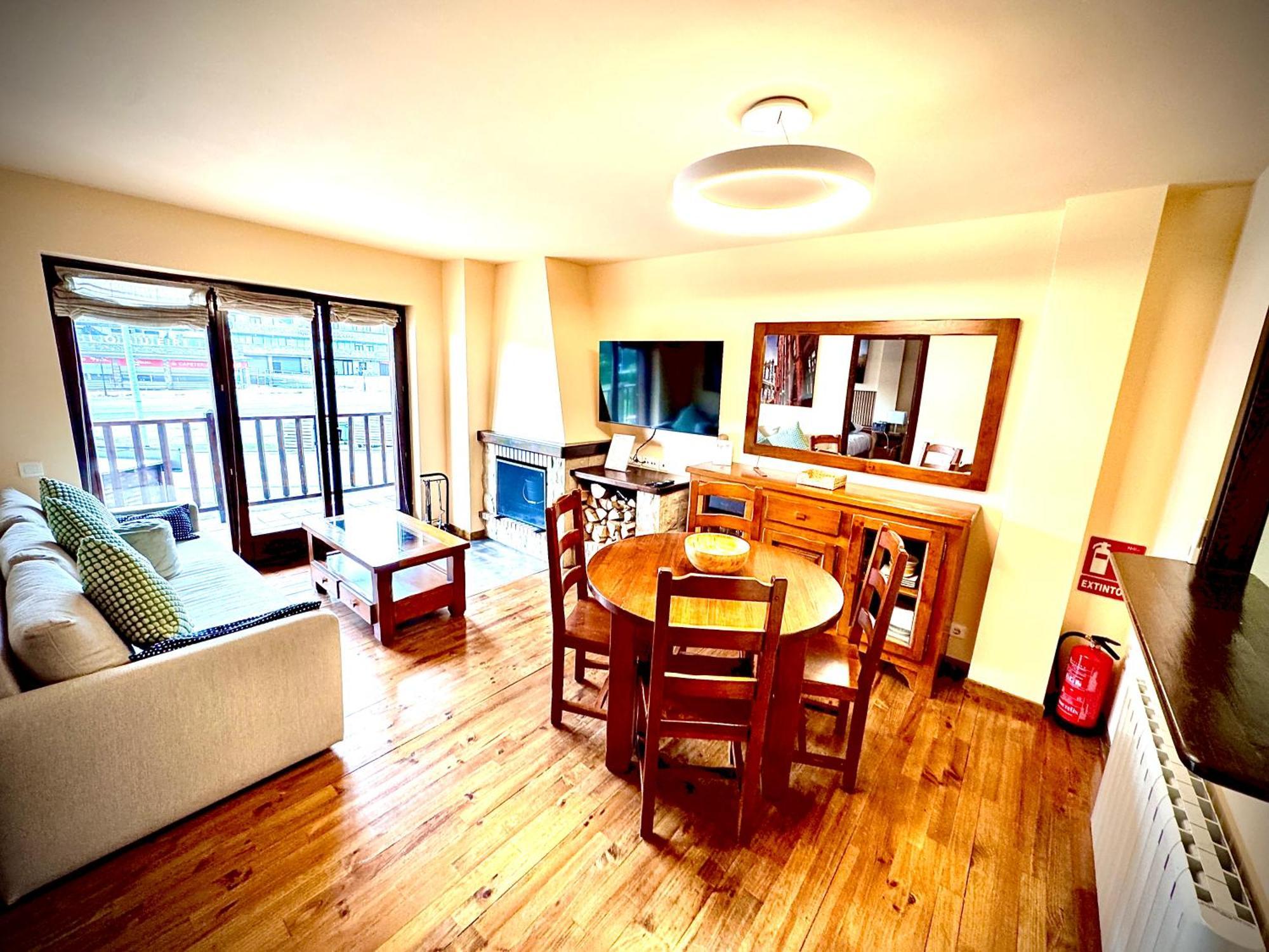 Residencia Pista Llarga *