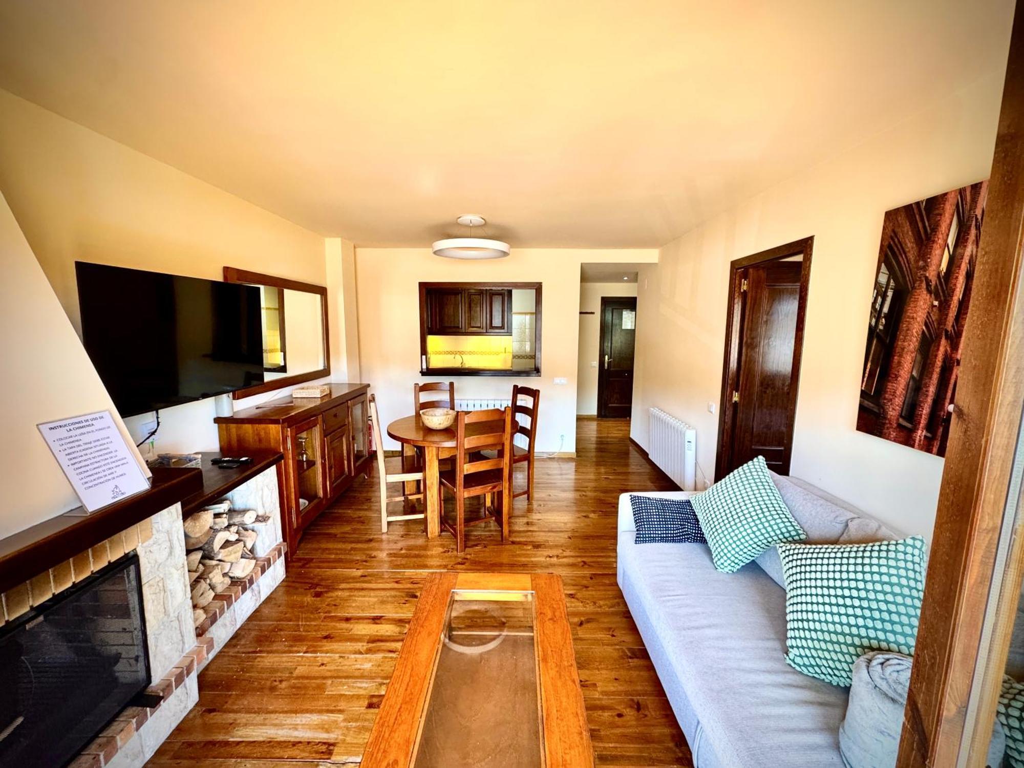 Residencia Pista Llarga