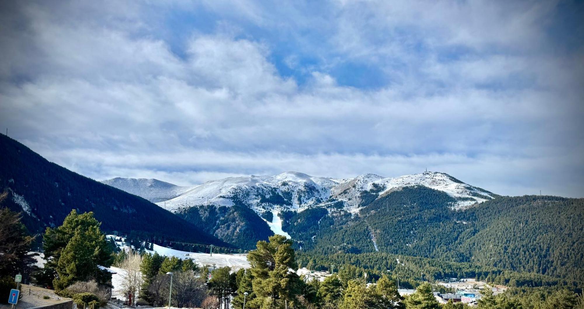 Residencia Pista Llarga * La Molina (Girona)