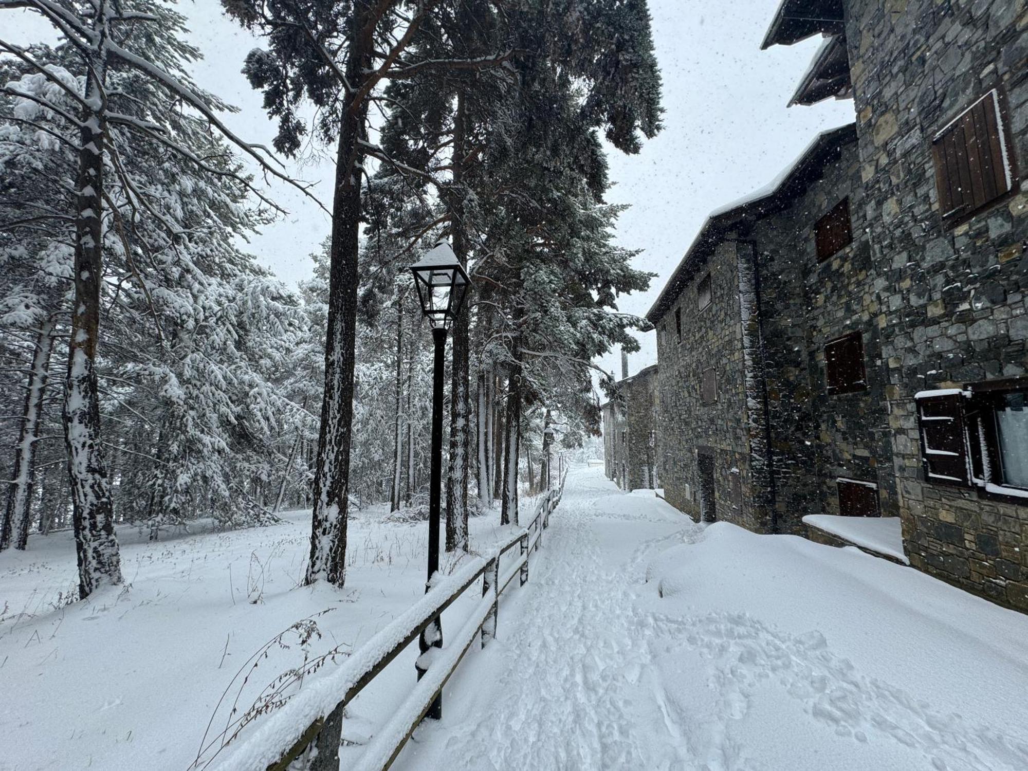 Residencia Pista Llarga * La Molina (Girona)
