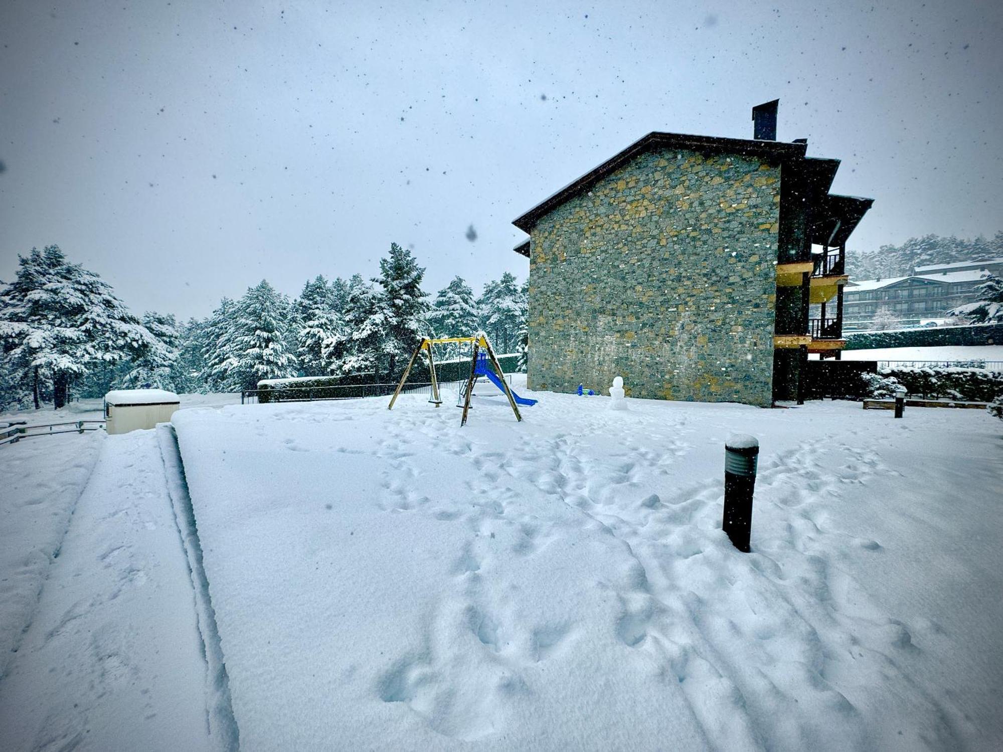 Apartment Residencia Pista Llarga La Molina (Girona)