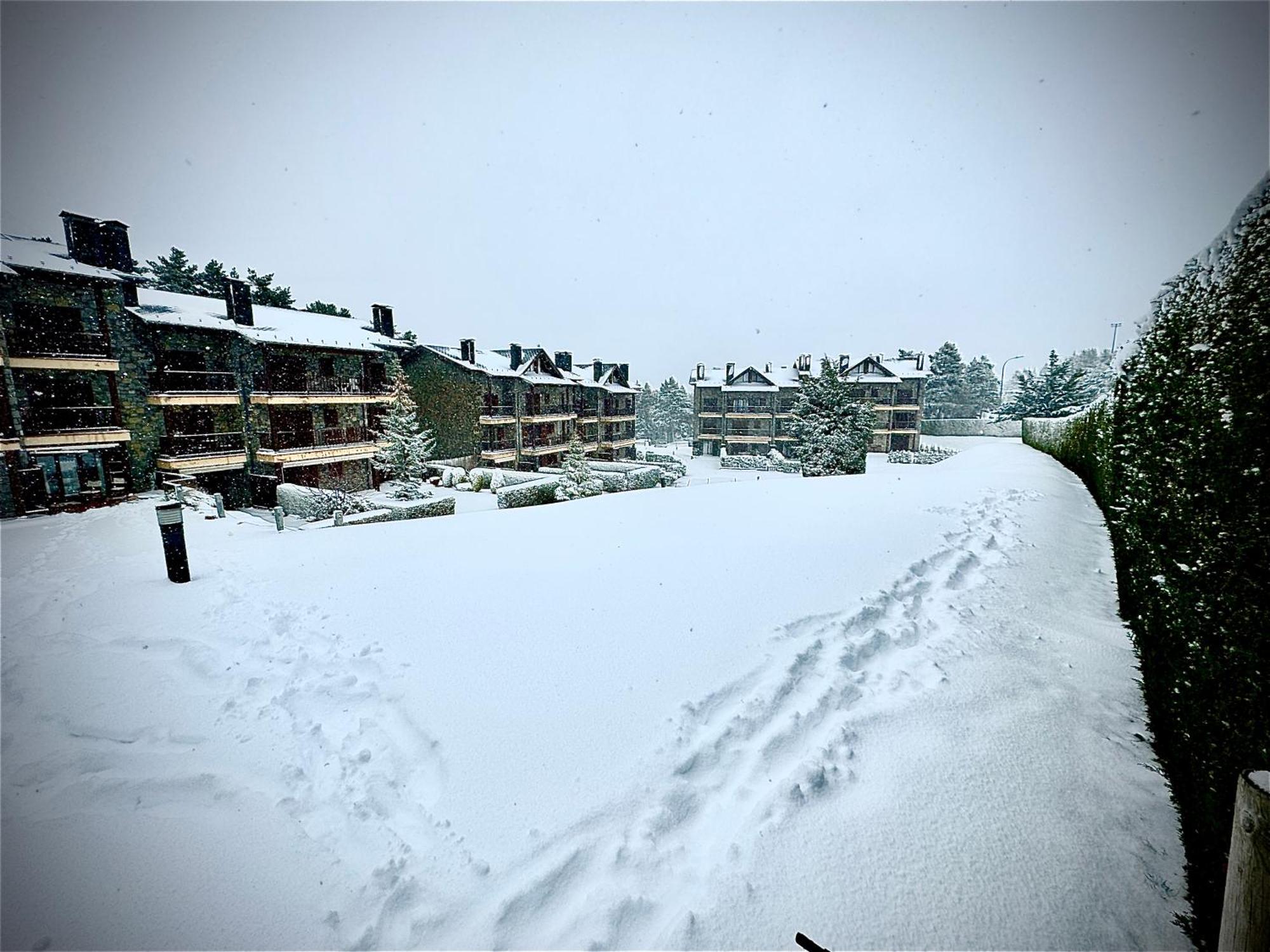 Residencia Pista Llarga La Molina (Girona)