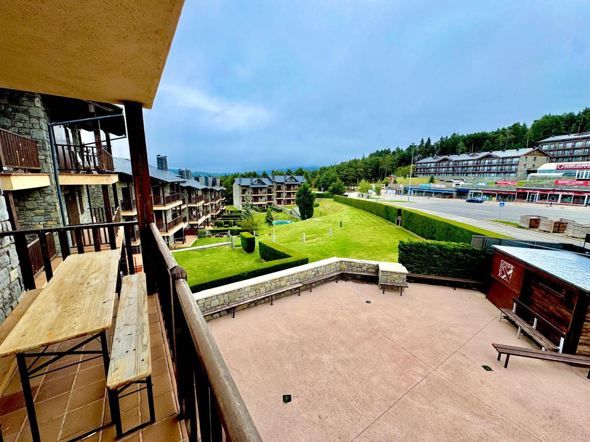 Residencia Pista Llarga
