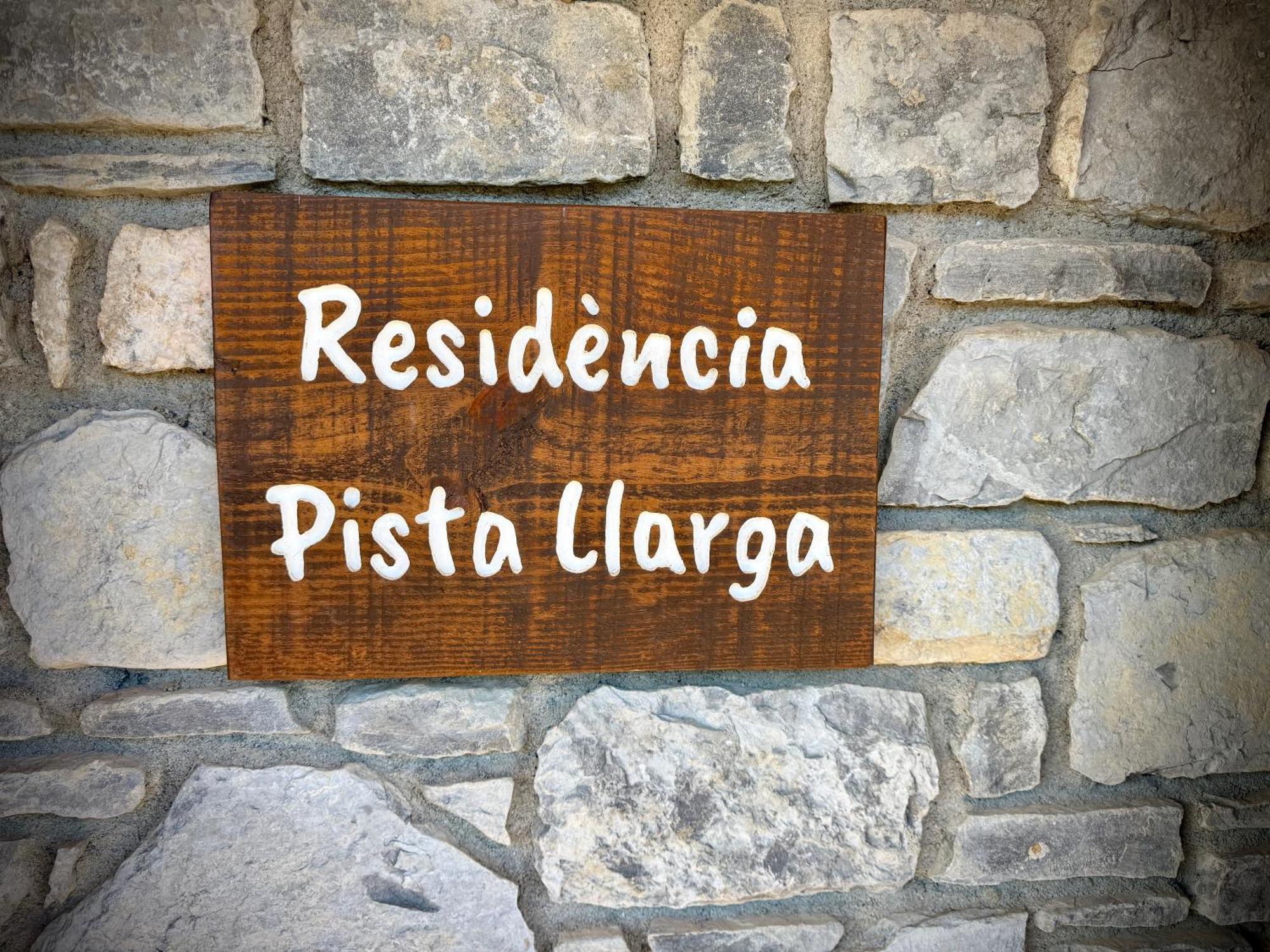Apartment Residencia Pista Llarga *
