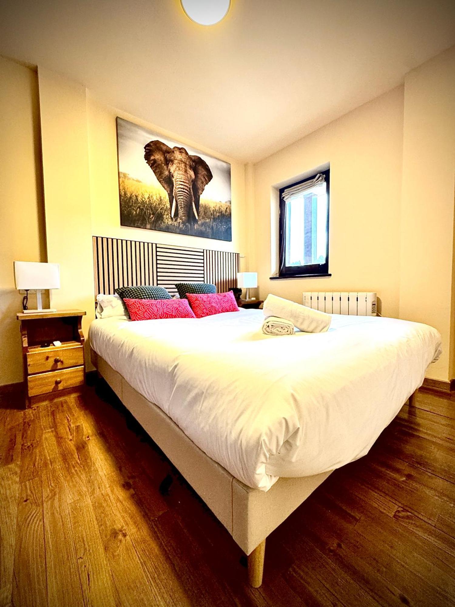 Residencia Pista Llarga Apartment *