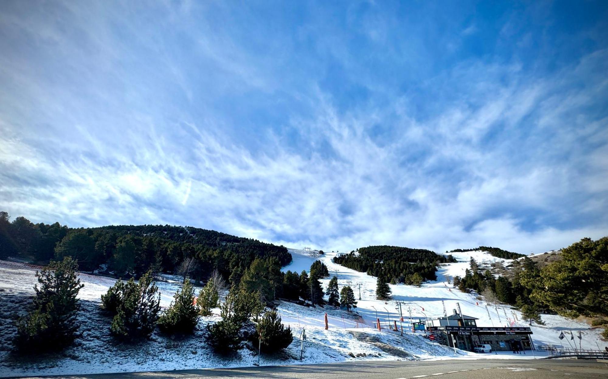 Residencia Pista Llarga La Molina (Girona)